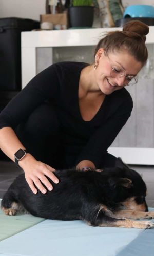 massage animalier leab